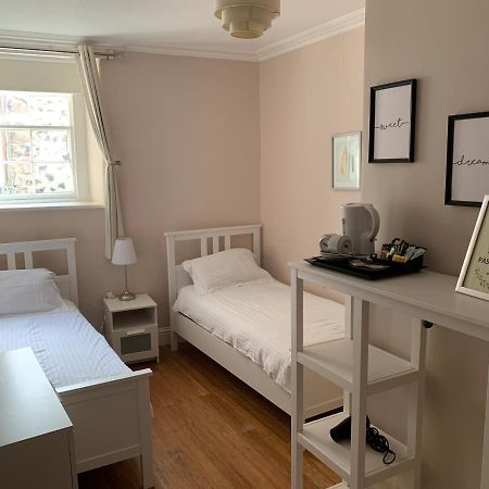 The White Swan Hotel Duns Ngoại thất bức ảnh