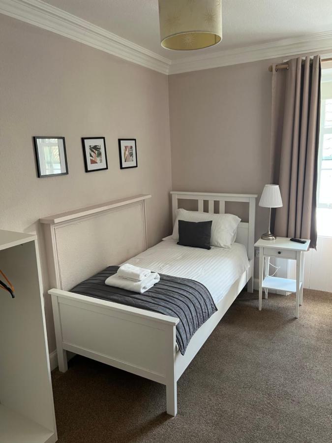 The White Swan Hotel Duns Ngoại thất bức ảnh