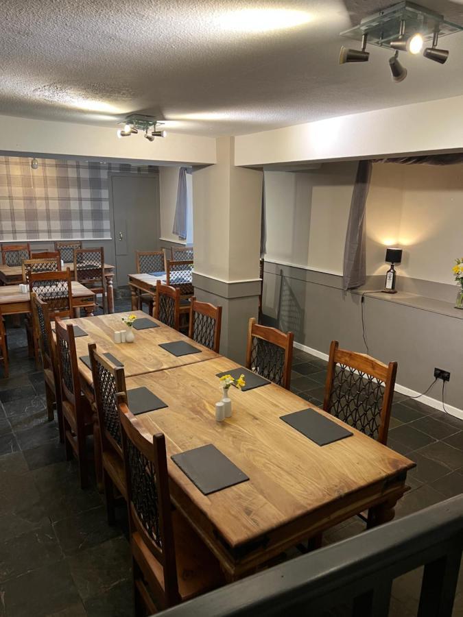 The White Swan Hotel Duns Ngoại thất bức ảnh