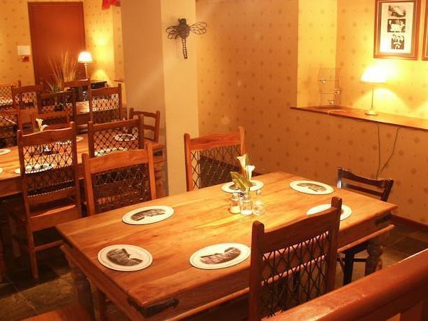 The White Swan Hotel Duns Ngoại thất bức ảnh